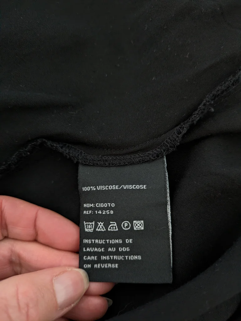Blusa de camisa Sud Express tamanho 1 – photo 5